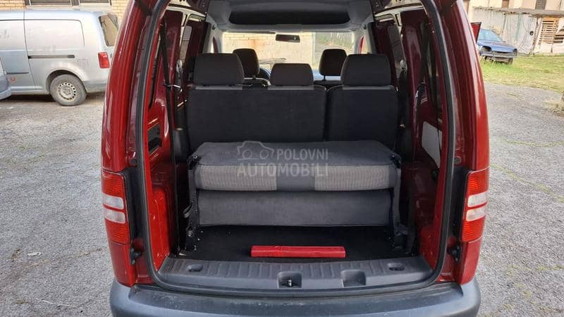 Volkswagen Caddy 2.0