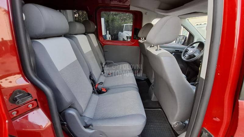 Volkswagen Caddy 2.0