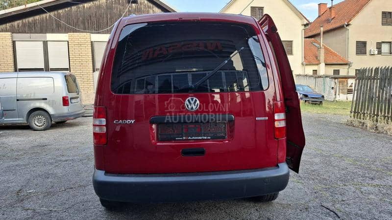 Volkswagen Caddy 2.0