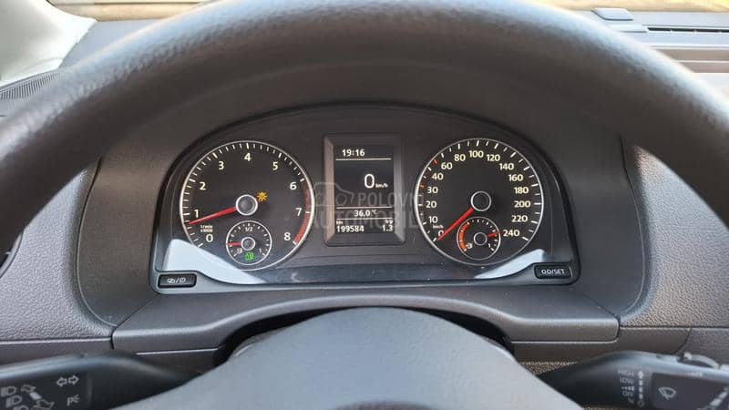 Volkswagen Caddy 2.0