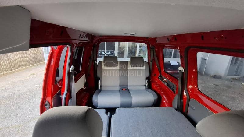 Volkswagen Caddy 2.0