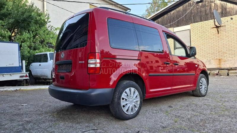 Volkswagen Caddy 2.0