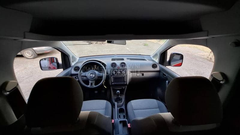 Volkswagen Caddy 2.0