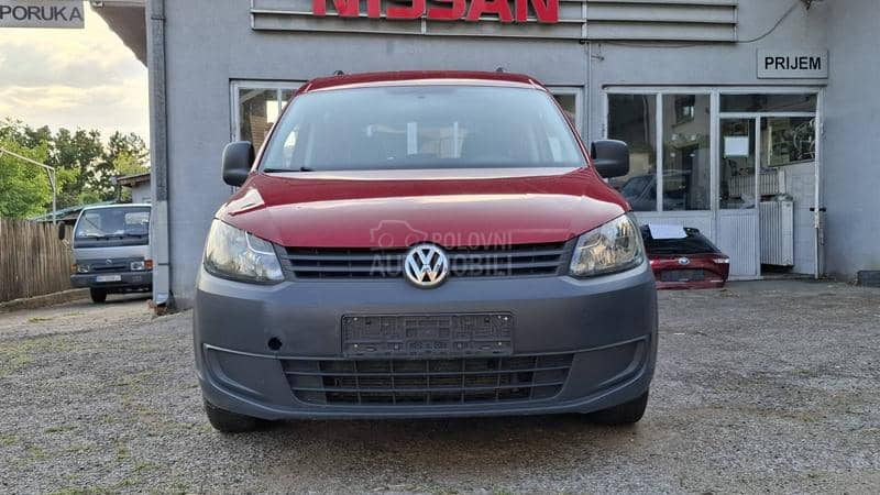 Volkswagen Caddy 2.0