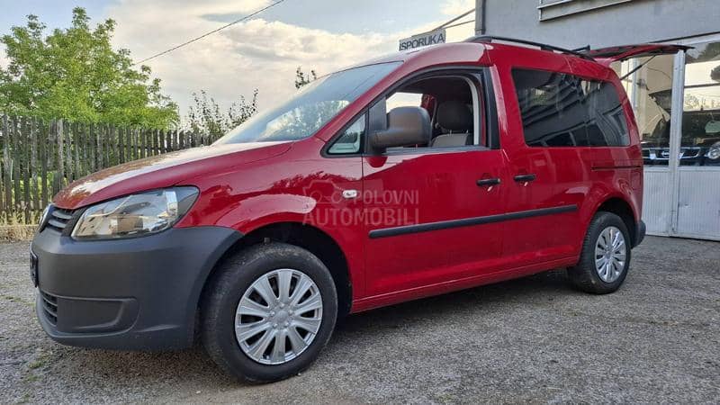 Volkswagen Caddy 2.0
