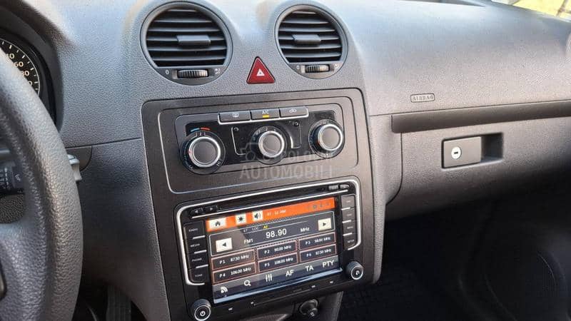 Volkswagen Caddy 2.0