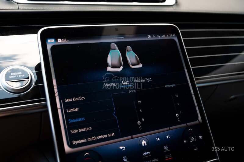 Mercedes Benz S 580 