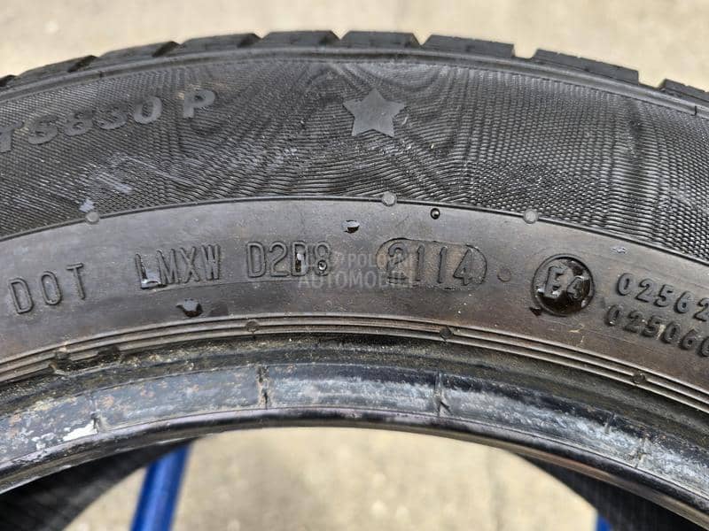 Continental 205/60 R16 Zimska