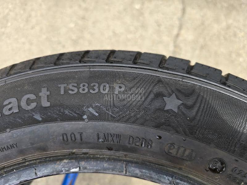 Continental 205/60 R16 Zimska