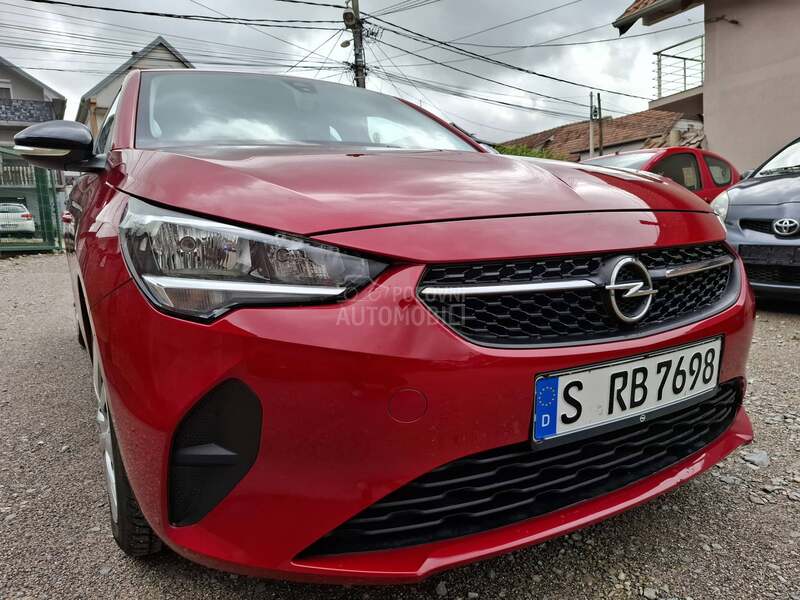 Opel Corsa F 1.5d Edition Rot
