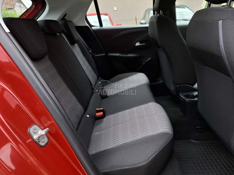 Opel Corsa F 1.5d Edition Rot