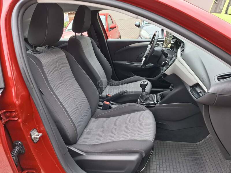 Opel Corsa F 1.5d Edition Rot