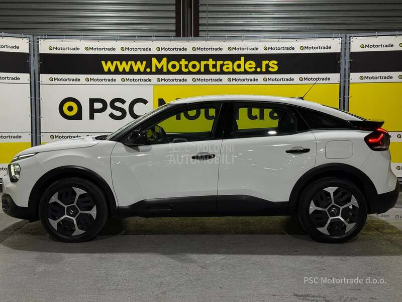 Citroen C4 Virtual/Kamera/Led