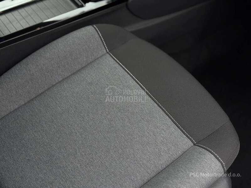 Citroen C4 Virtual/Kamera/Led