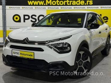 Citroen C4 Virtual/Kamera/Led