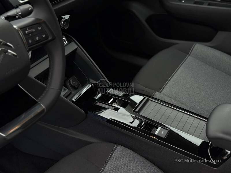 Citroen C4 Virtual/Kamera/Led