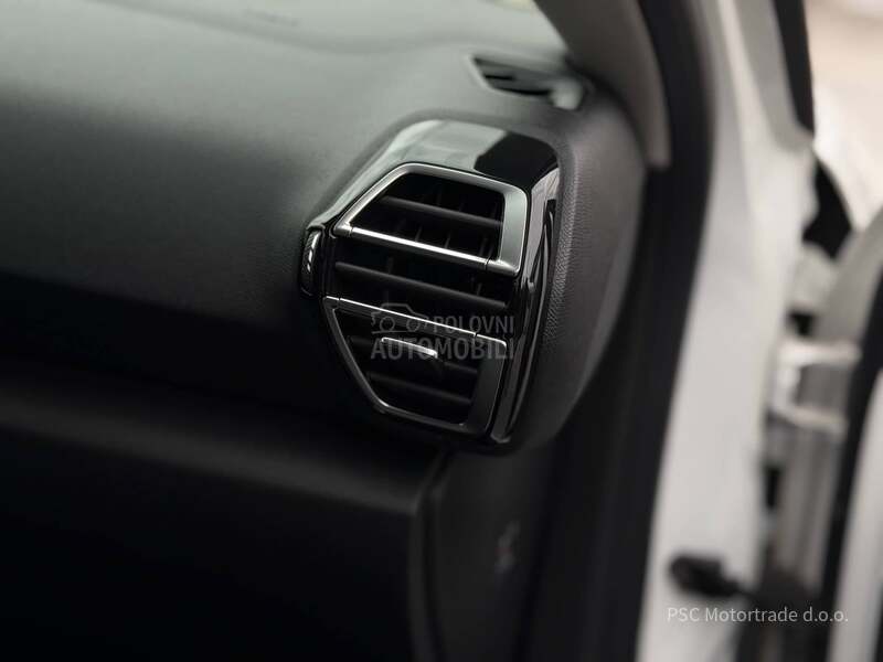 Citroen C4 Virtual/Kamera/Led