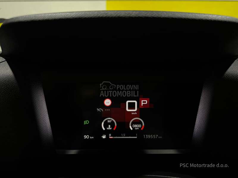 Citroen C4 Virtual/Kamera/Led