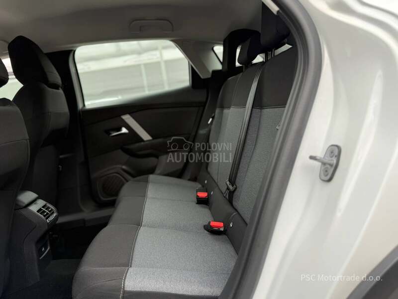 Citroen C4 Virtual/Kamera/Led