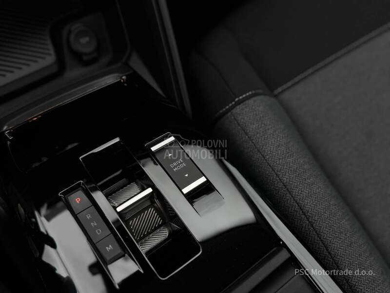 Citroen C4 Virtual/Kamera/Led