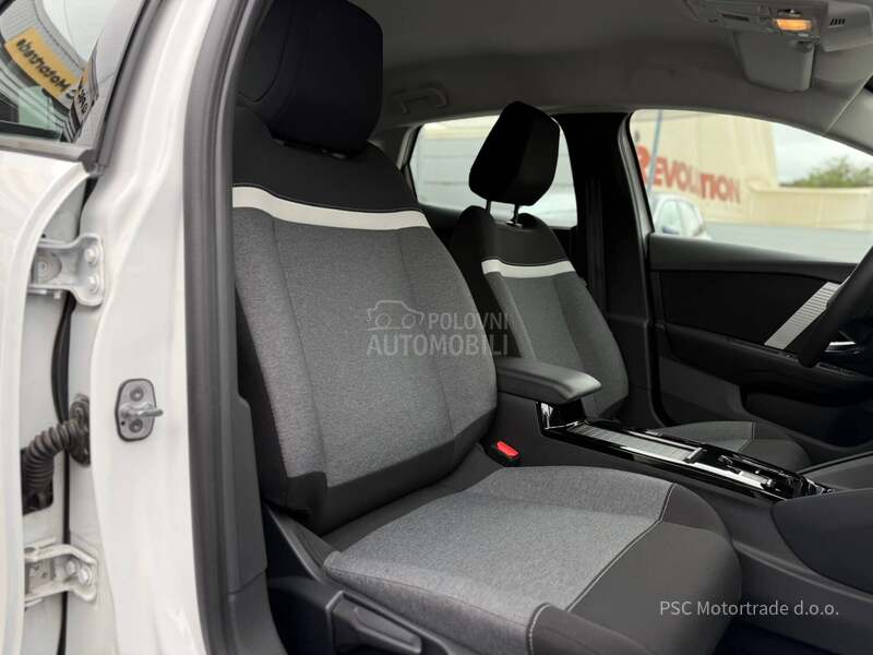 Citroen C4 Virtual/Kamera/Led