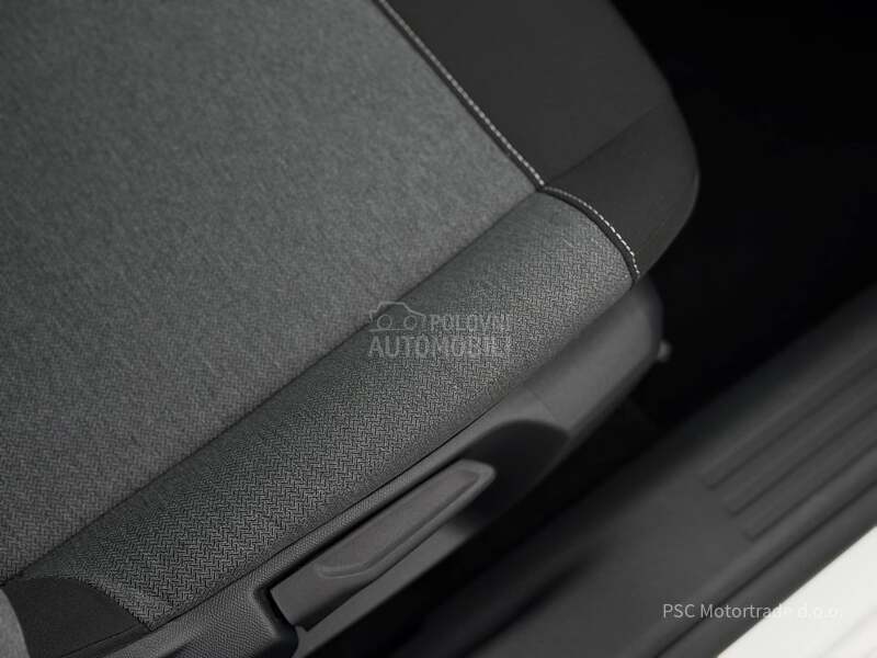 Citroen C4 Virtual/Kamera/Led