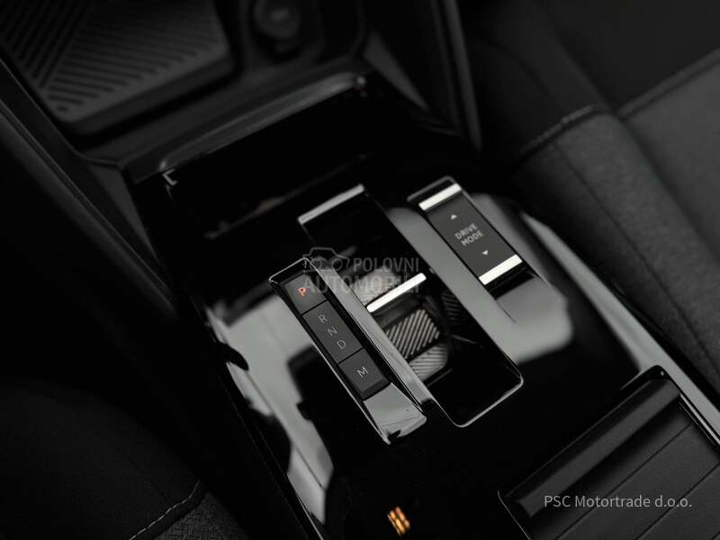 Citroen C4 Virtual/Kamera/Led