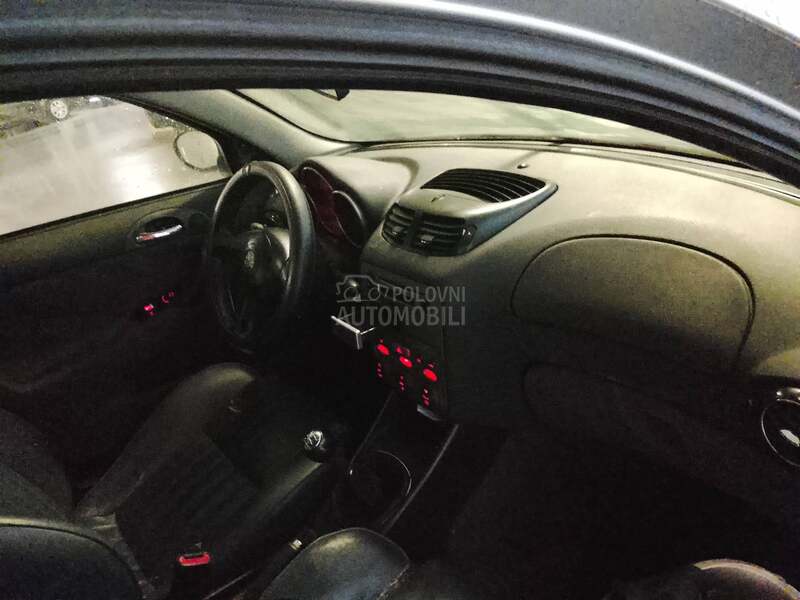 Alfa Romeo 147 1234