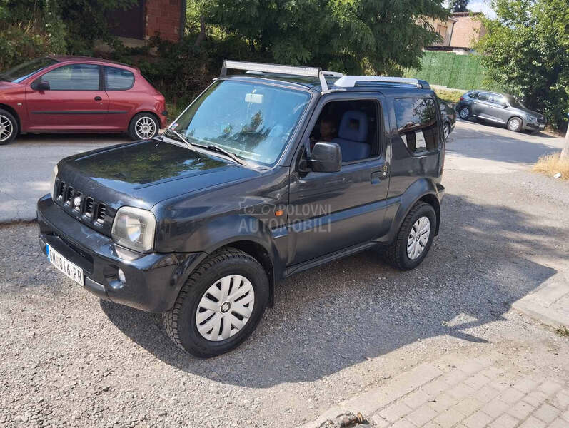 Suzuki Jimny 