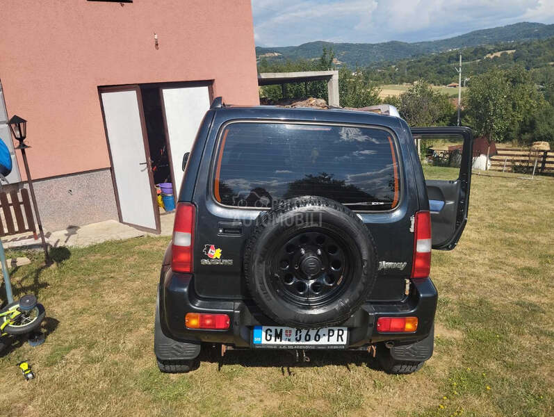 Suzuki Jimny 