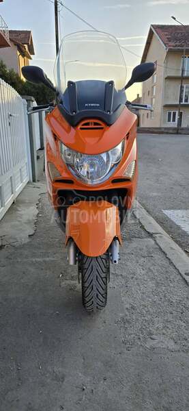 Kymco Xciting