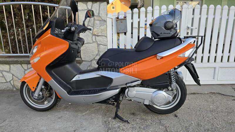 Kymco Xciting