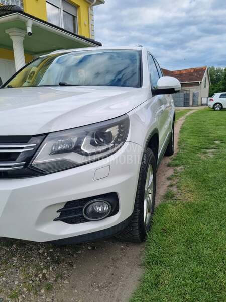 Volkswagen Tiguan 2.0 TDI