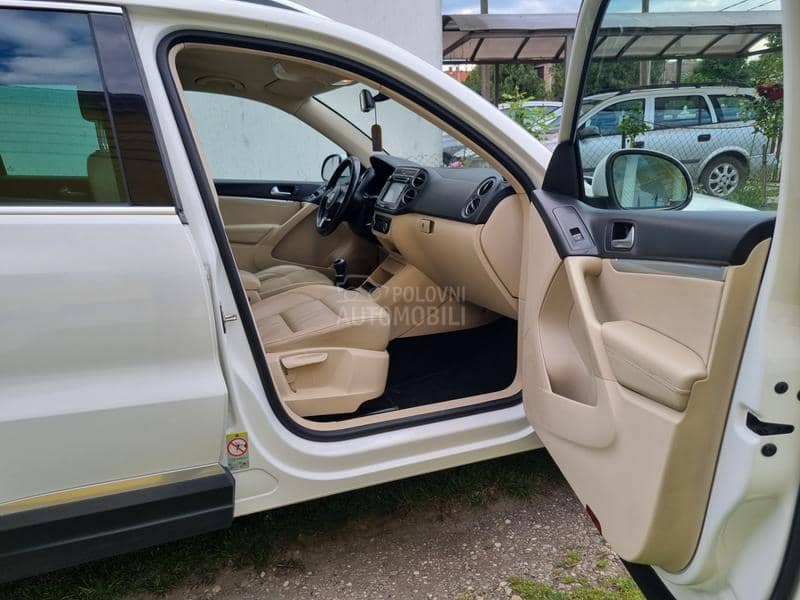 Volkswagen Tiguan 4x4 HIGHLINE