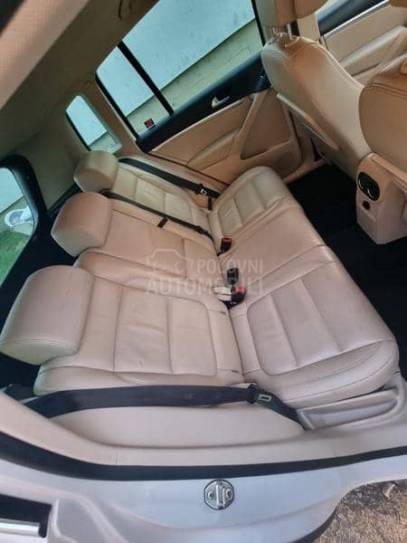 Volkswagen Tiguan 4x4 HIGHLINE