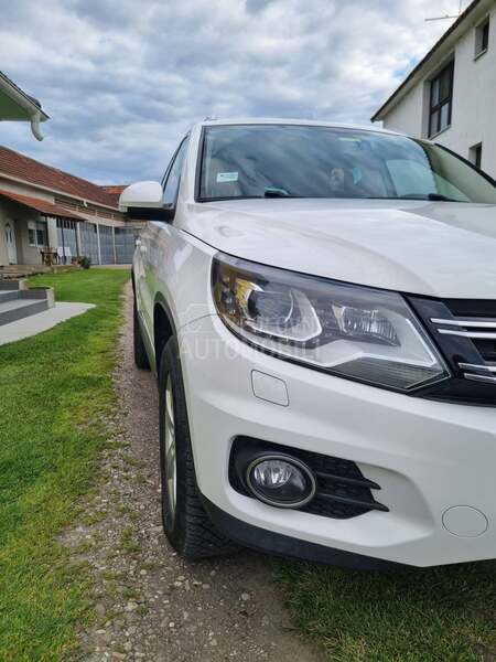 Volkswagen Tiguan 2.0 TDI