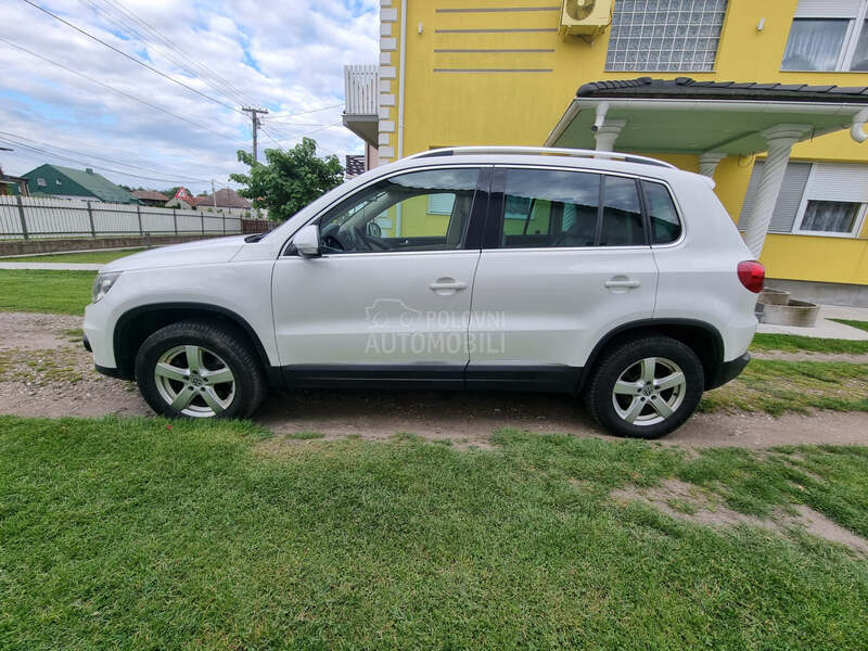 Volkswagen Tiguan 2.0 TDI