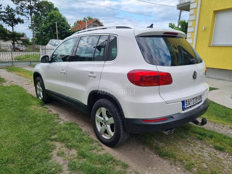 Volkswagen Tiguan 4x4 HIGHLINE