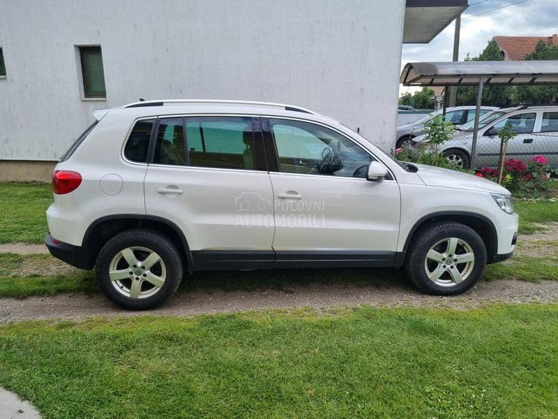 Volkswagen Tiguan 4x4 HIGHLINE