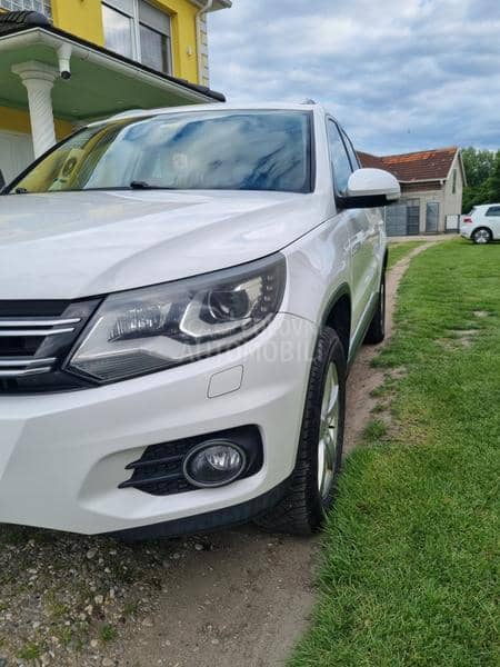 Volkswagen Tiguan 4x4 HIGHLINE