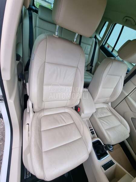 Volkswagen Tiguan 2.0 TDI