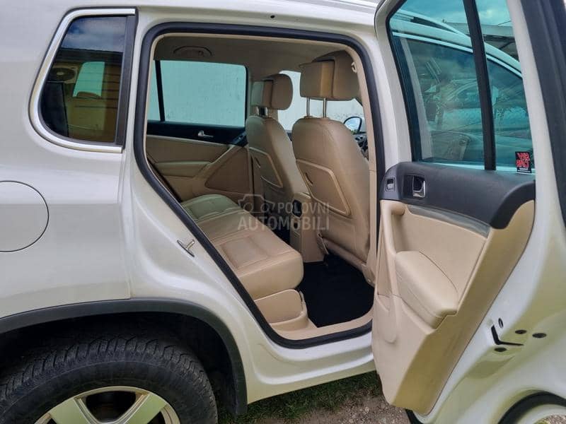 Volkswagen Tiguan 4x4 HIGHLINE