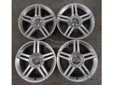 Aluminijumske felne Audi Original 17" 5 x 112