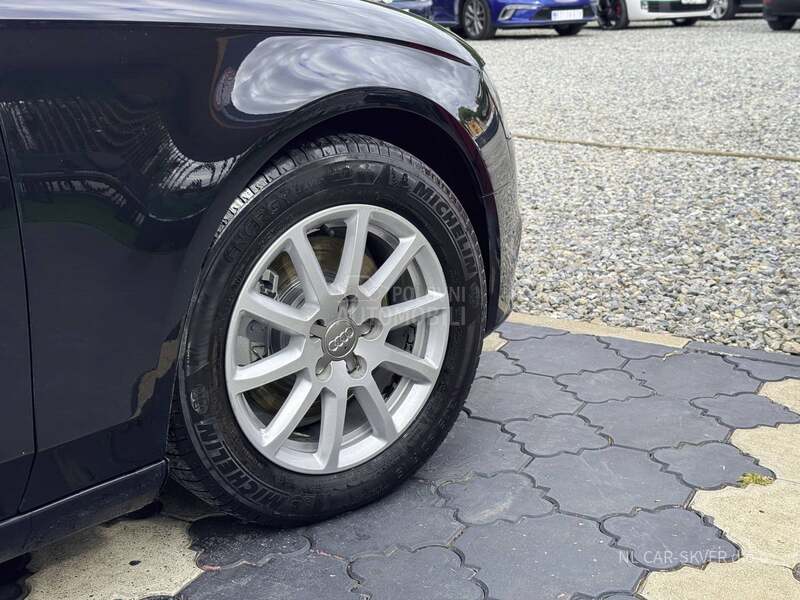 Audi A4 2.0 TDIe Edition
