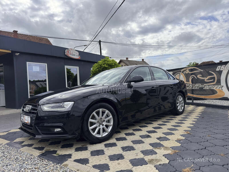 Audi A4 2.0 TDIe Edition