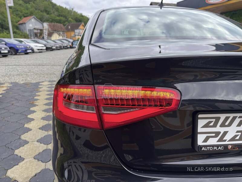 Audi A4 2.0 TDIe Edition