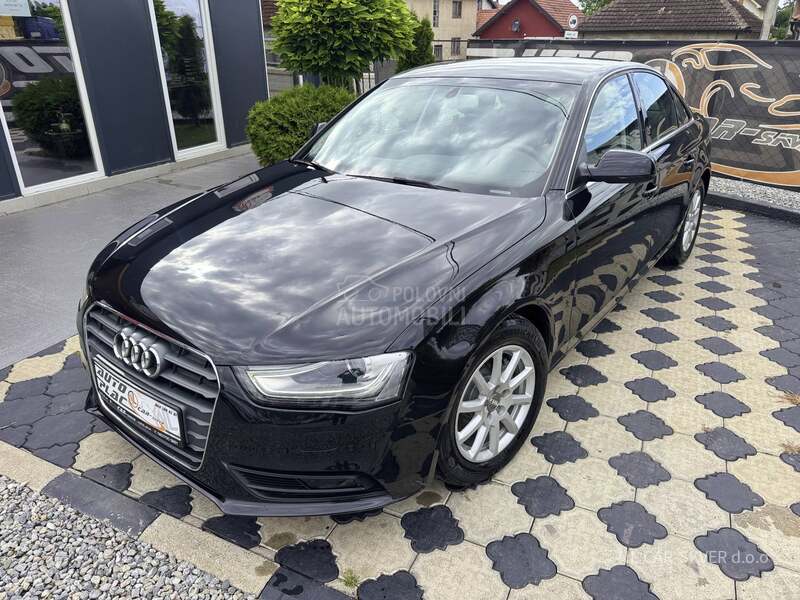 Audi A4 2.0 TDIe Edition