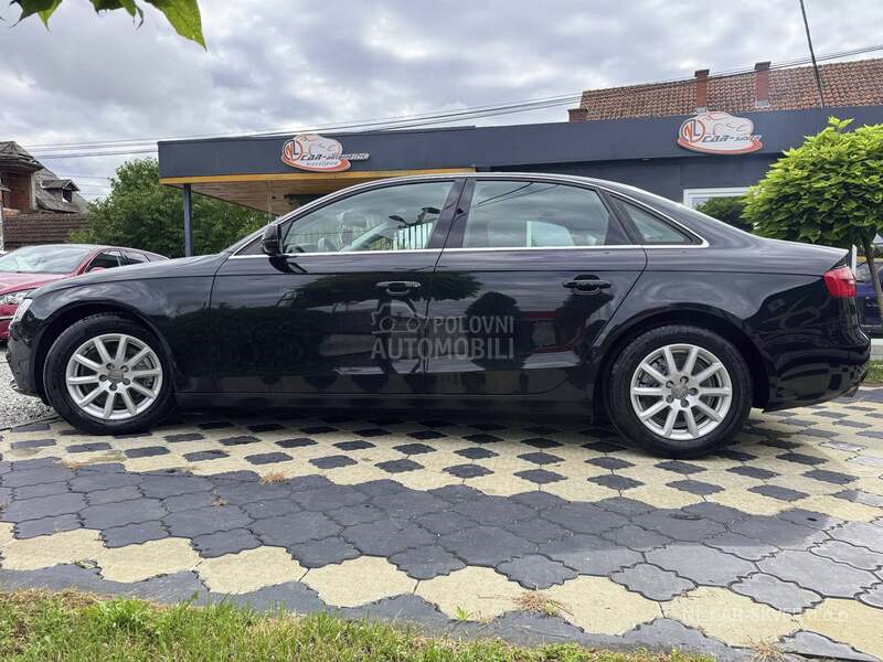 Audi A4 2.0 TDIe Edition