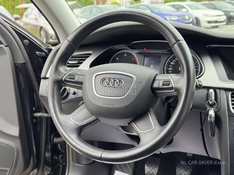 Audi A4 2.0 TDIe Edition