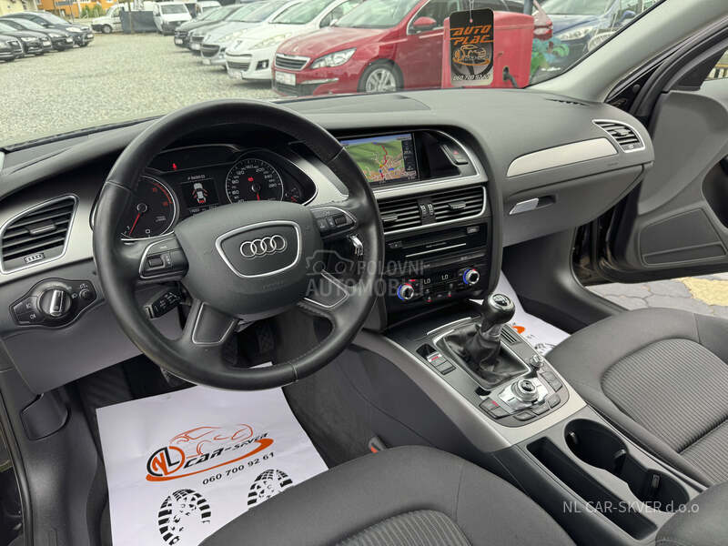 Audi A4 2.0 TDIe Edition